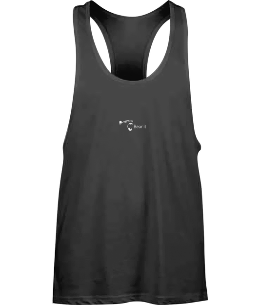 Bear it muscle vest